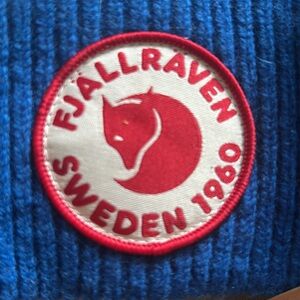 Fjallraven logo headband